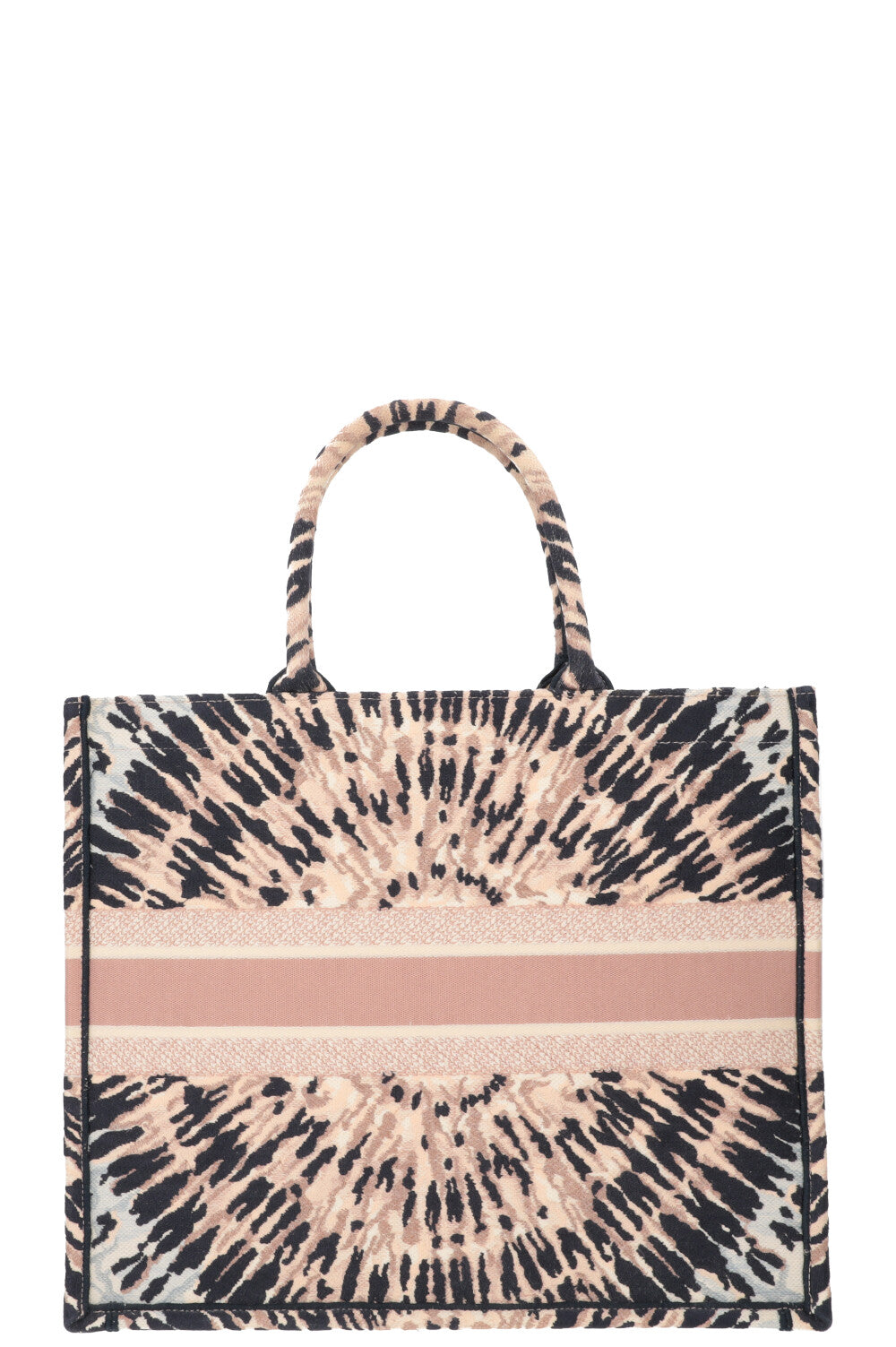 CHRISTIAN DIOR Large Book Tote