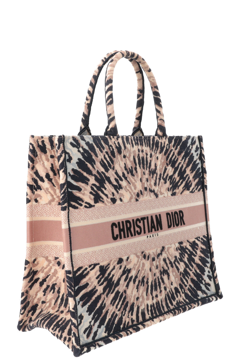 CHRISTIAN DIOR Large Book Tote