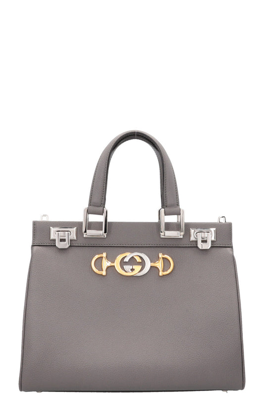 GUCCI Zumi Bag Small Grey