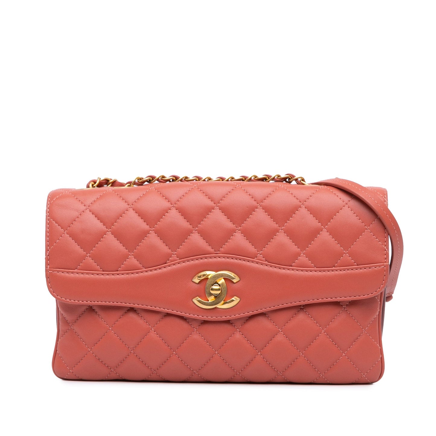 Chanel Twist Shoulder Bag - Lynora Bags