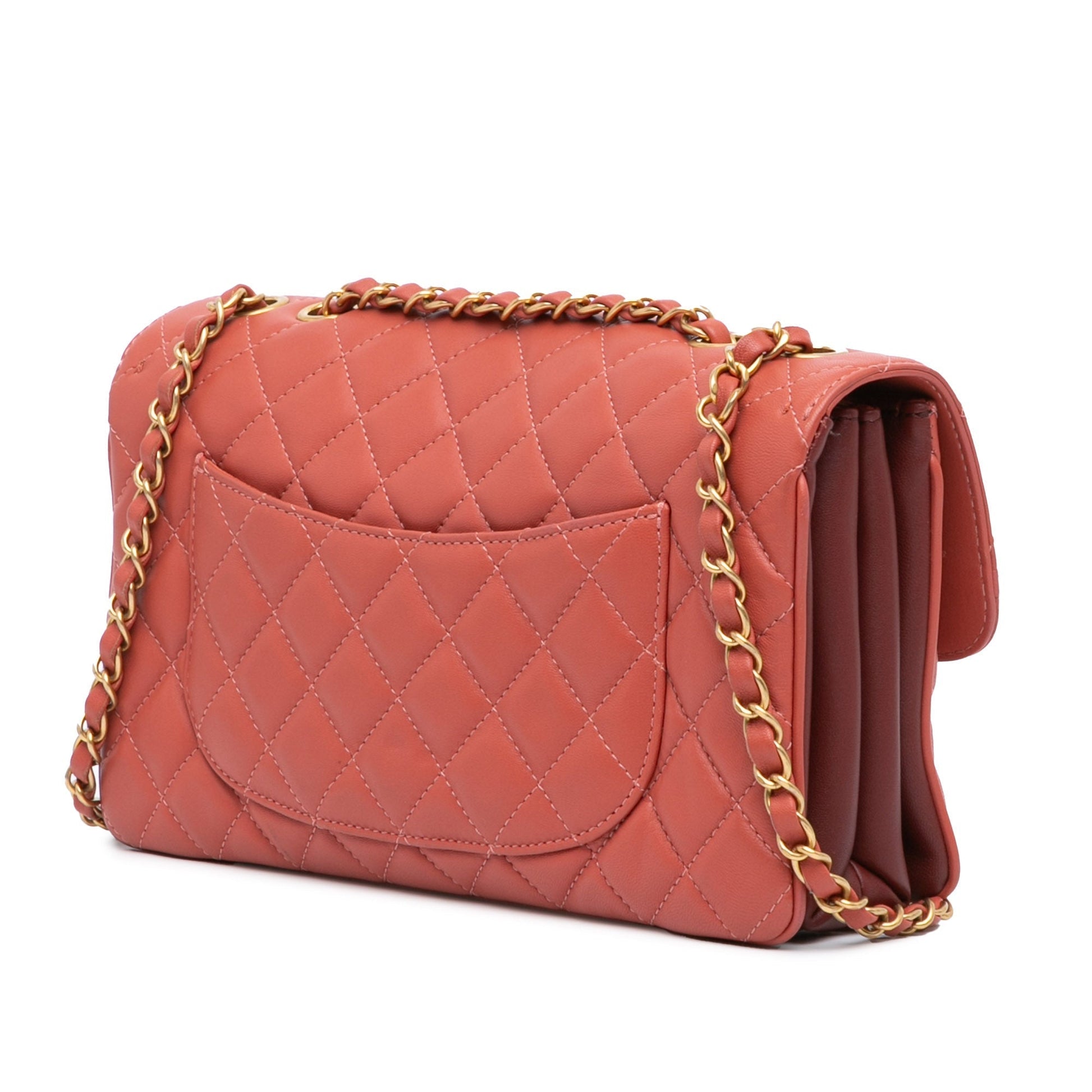 Chanel Twist Shoulder Bag - Lynora Bags