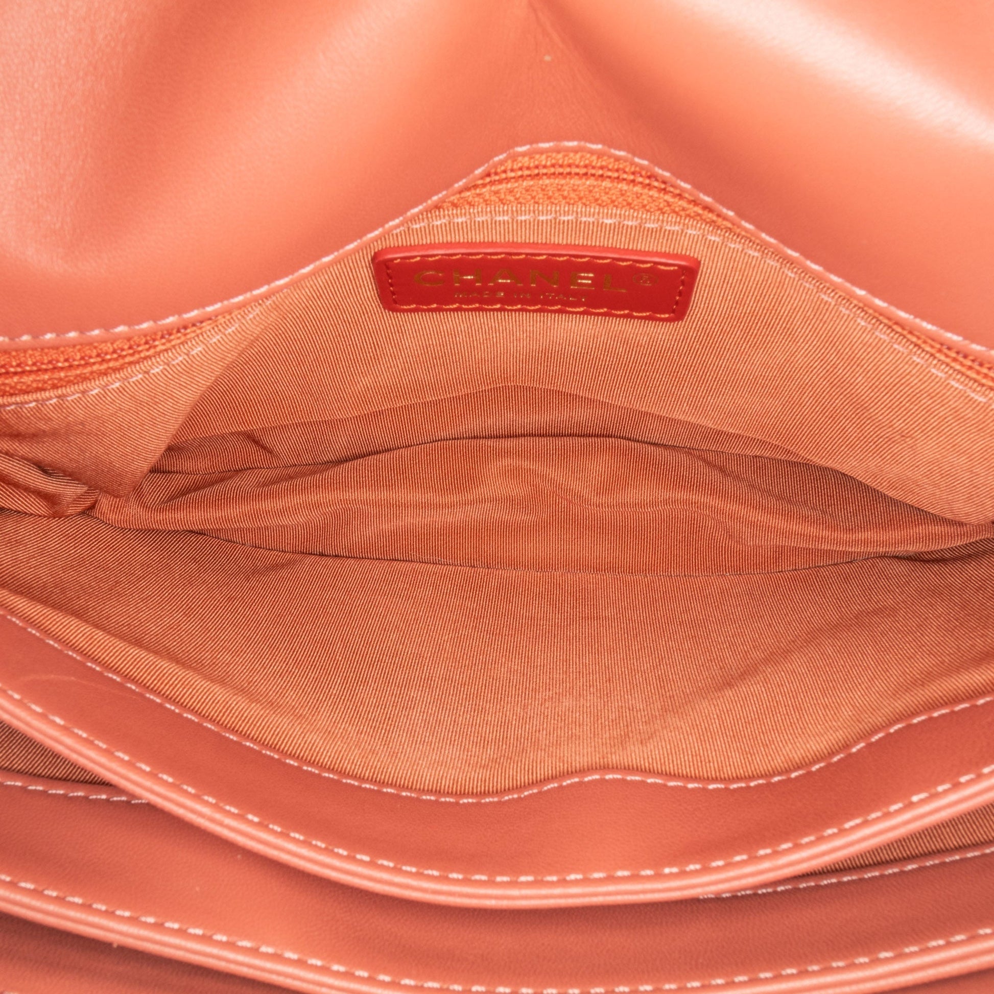 Chanel Twist Shoulder Bag - Lynora Bags
