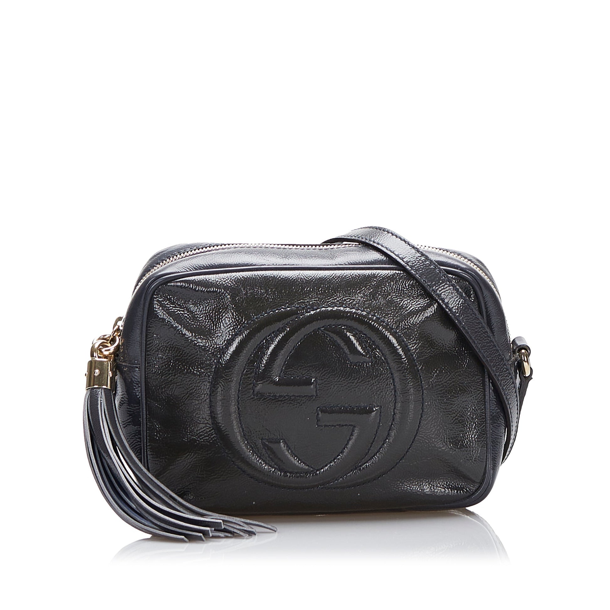 Gucci Soho Leather Crossbody Style 2