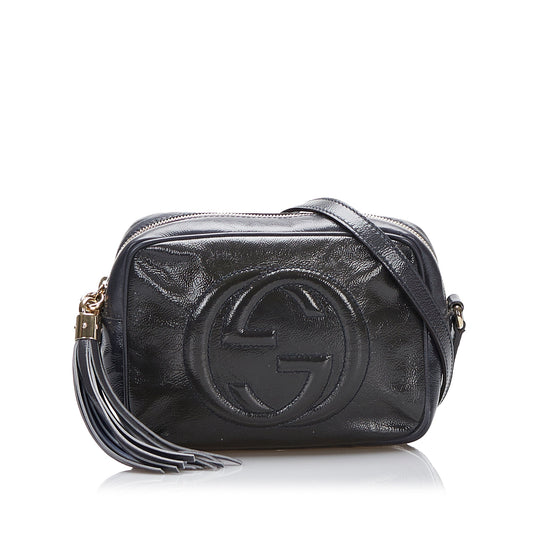Gucci Soho Leather Crossbody Style 2
