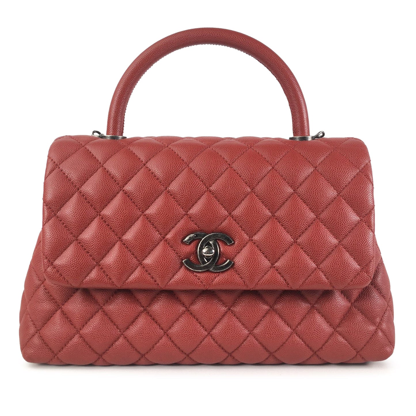 Chanel Medium Handbag - Lynora Bags