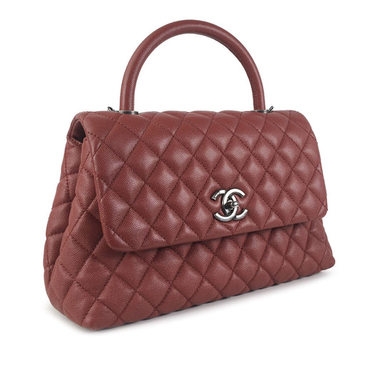 Chanel Medium Handbag - Lynora Bags