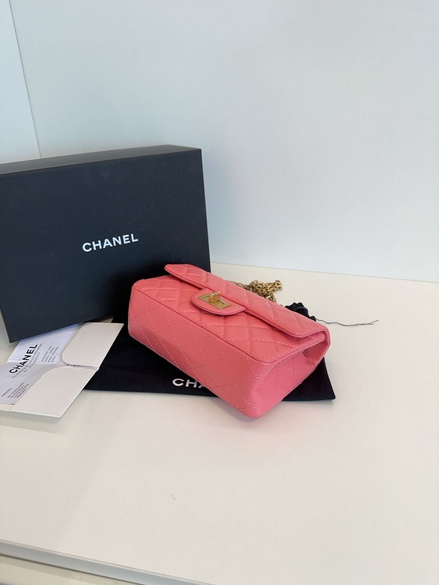 Chanel Handbag Bag - Lynora Bags