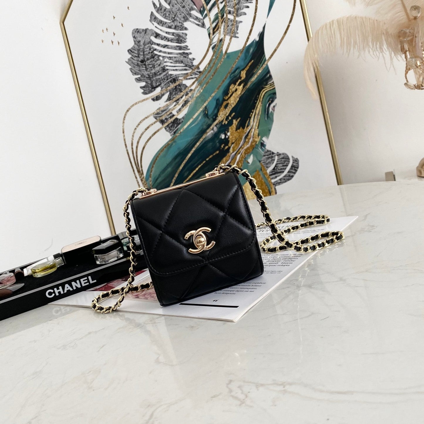 Chanel Handbag Bag - Lynora Bags