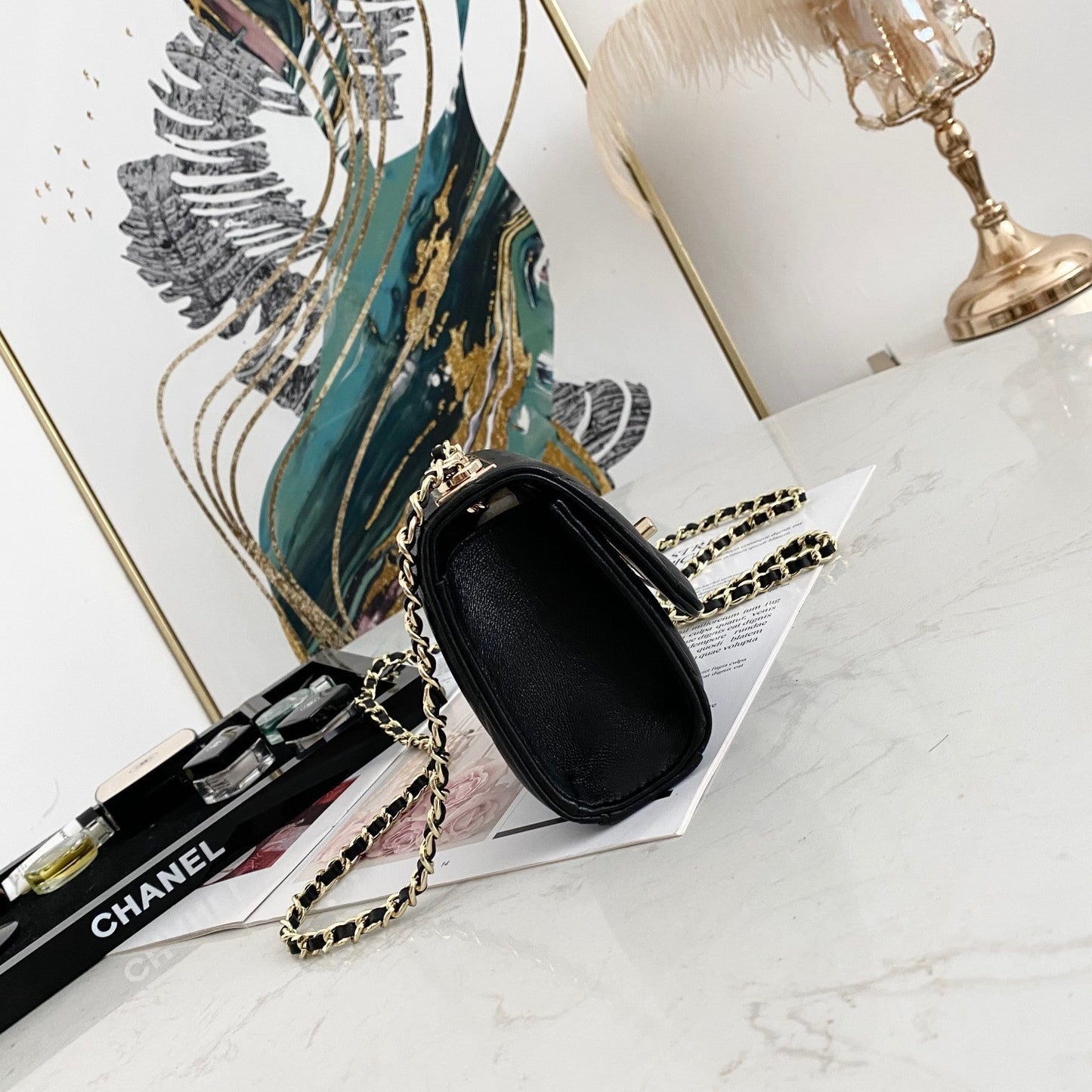 Chanel Handbag Bag - Lynora Bags