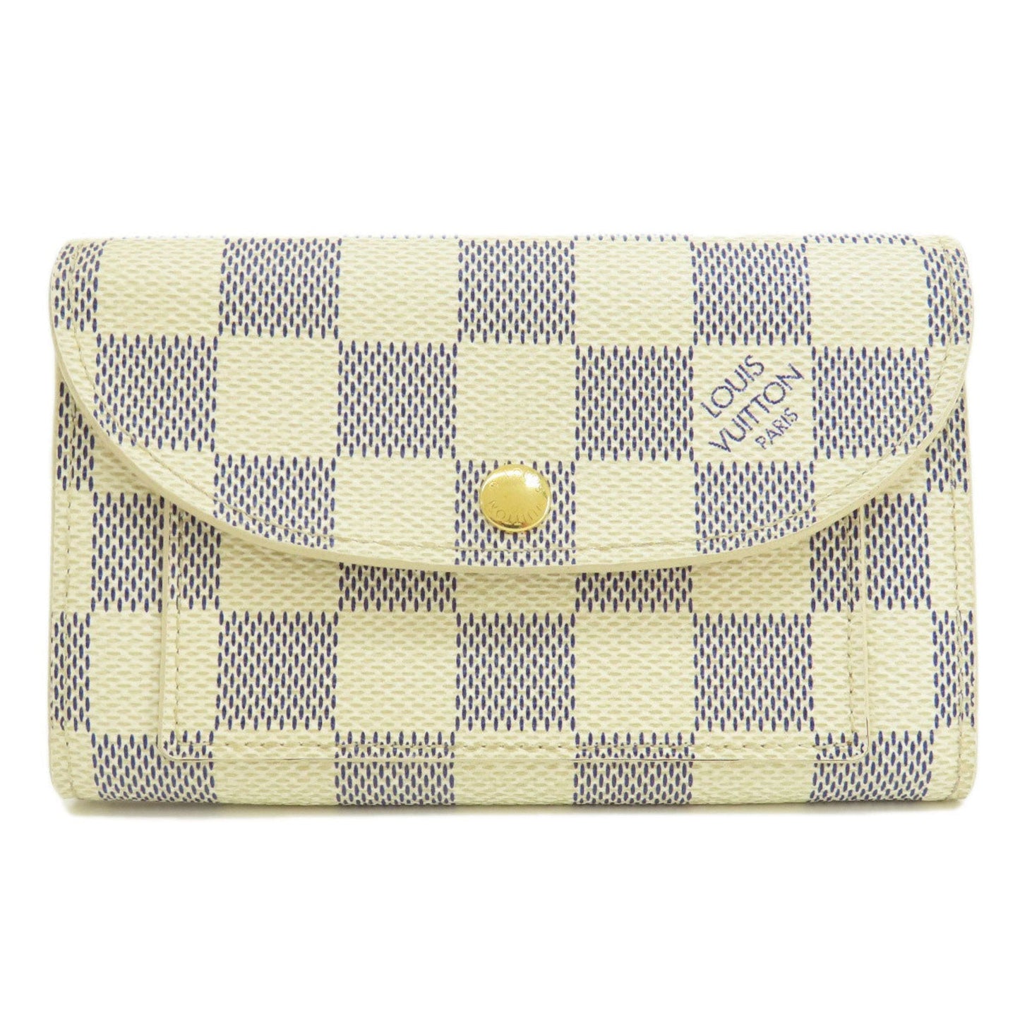 Louis Vuitton Damier Canvas Coin Purse/Coin Case