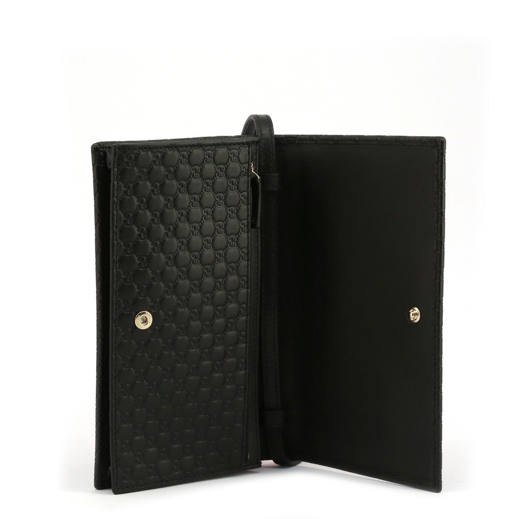 Gucci Leather Crossbody Style 21