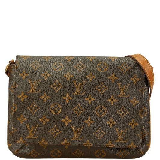 Louis Vuitton Pvc Leather Shoulder Bag