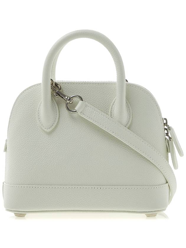 Luxury Balenciaga Trending 2026 Ville Graffiti Tote Bag White