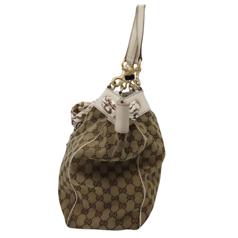 Gucci GG Canvas GG Canvas Tote Bag 153033