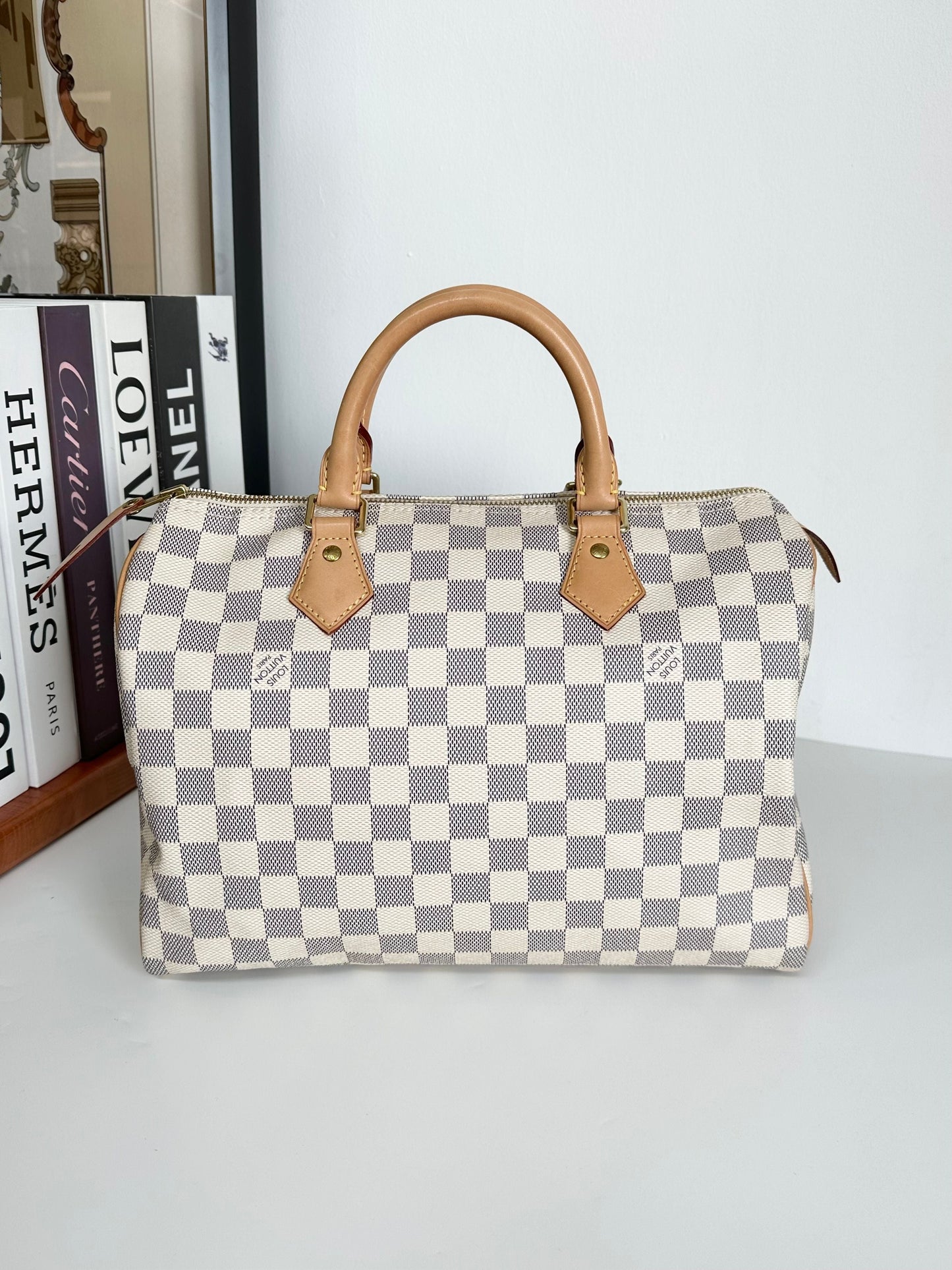 Louis Vuitton Damier Women Handbags #9A
