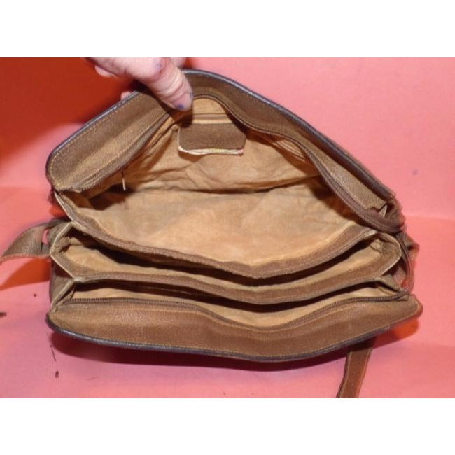 Gucci Leather Mini Shoulder Bag