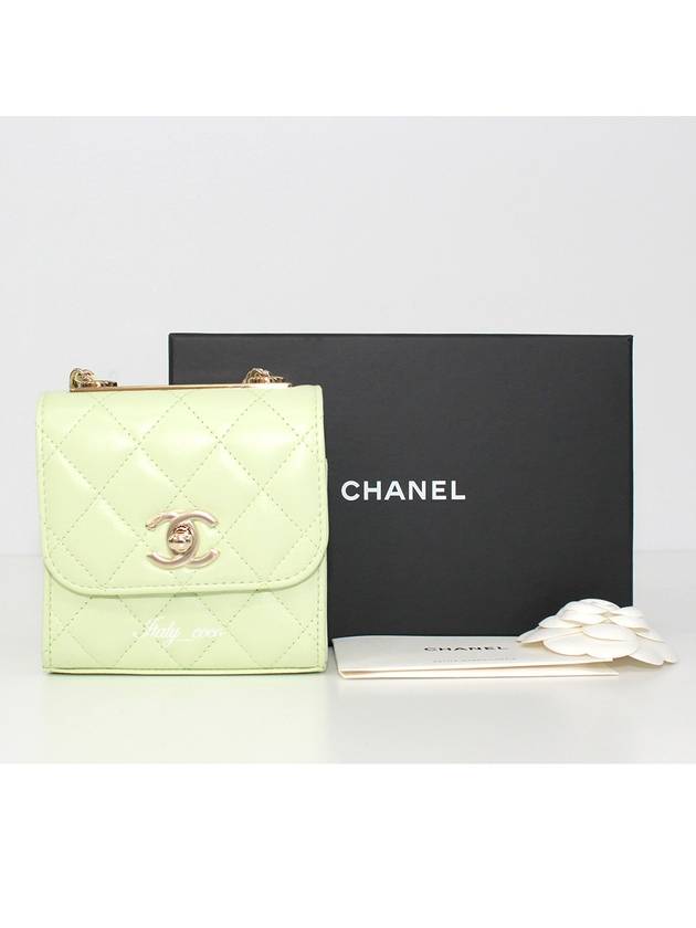 Chanel Mini Handbag - Lynora Bags