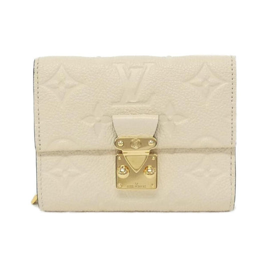 Louis Vuitton Monogramm Amplant Portefolio Metis Compact M81071 Wallet