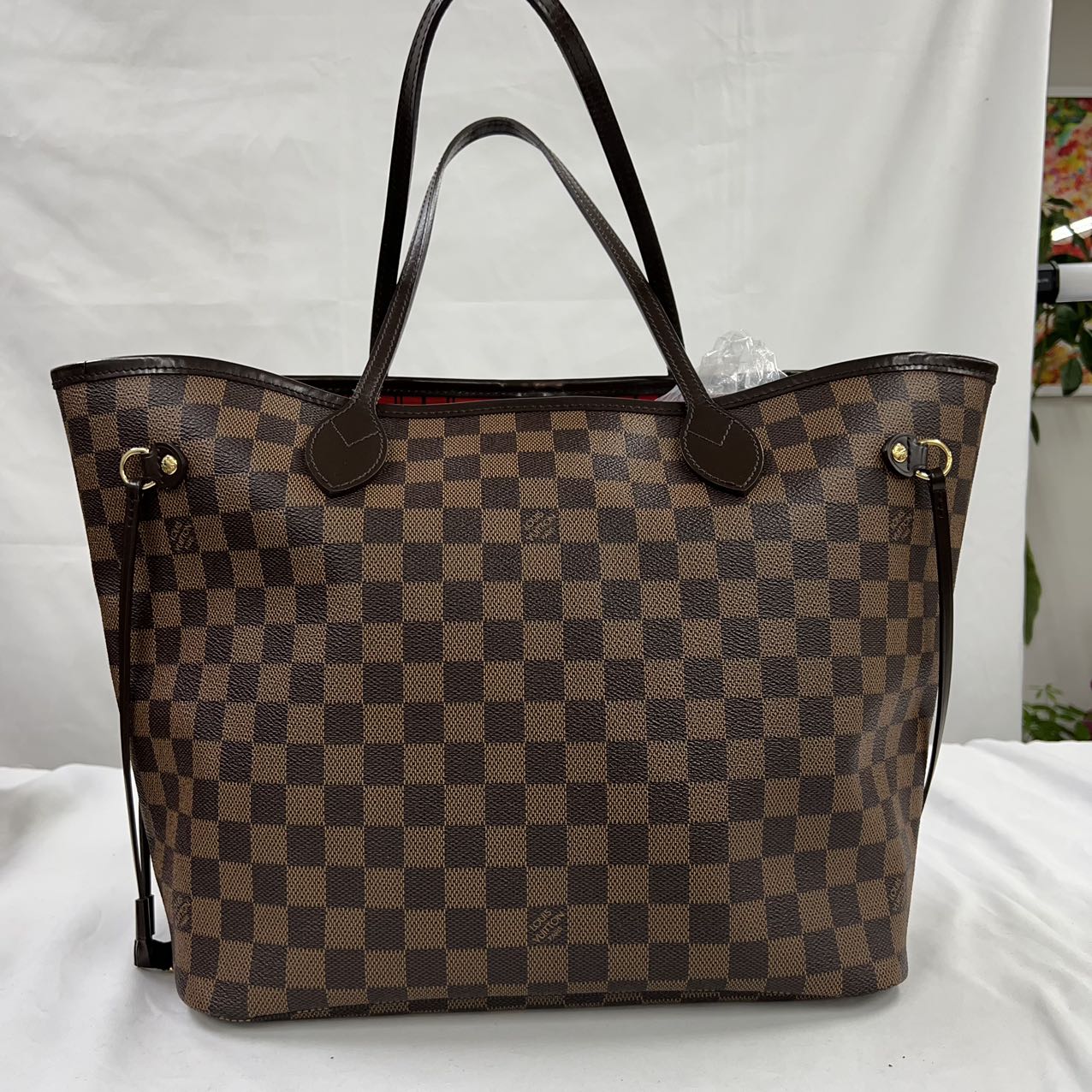 LOUIS VUITTONNeverfull MM