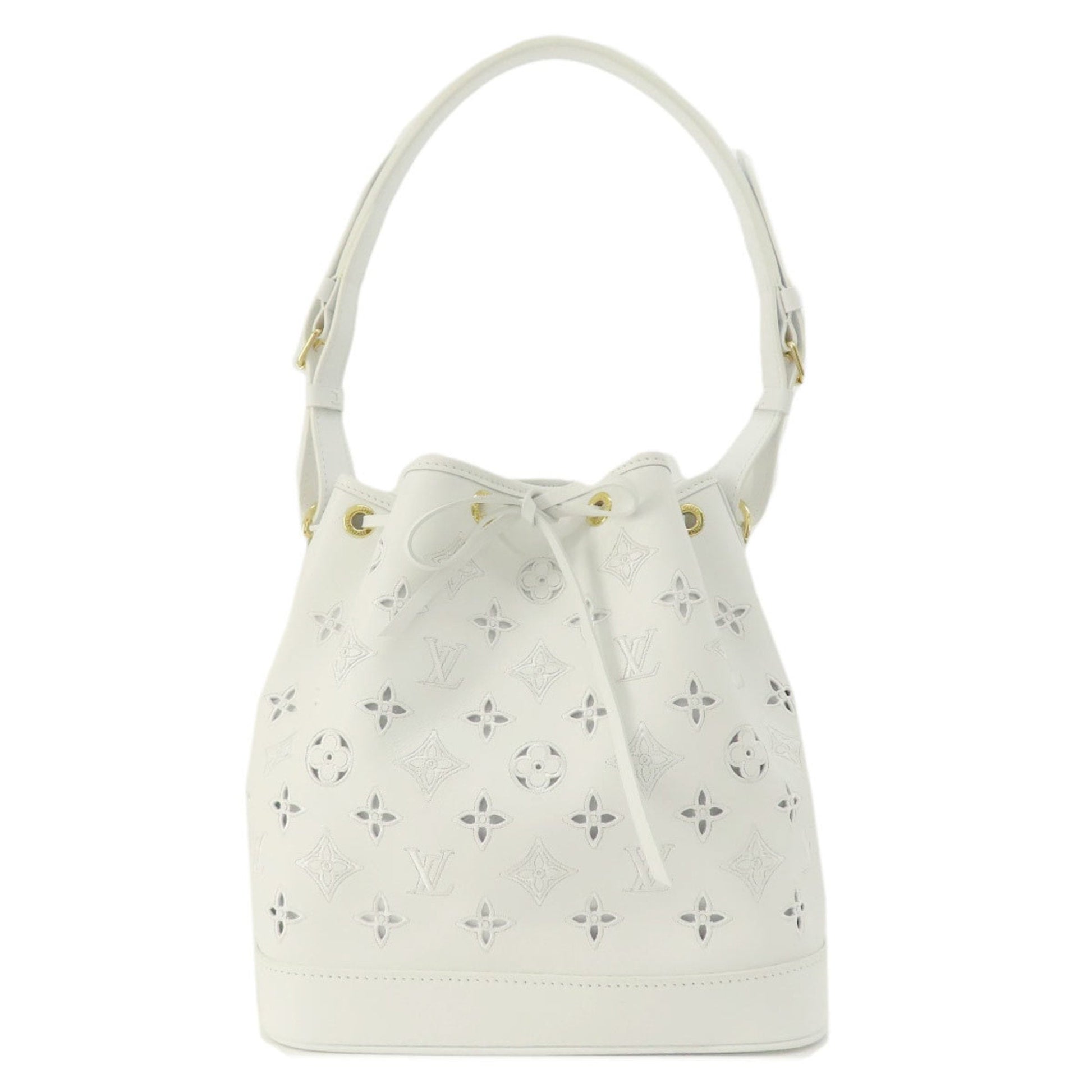 Louis Vuitton Leather Shoulder Bag