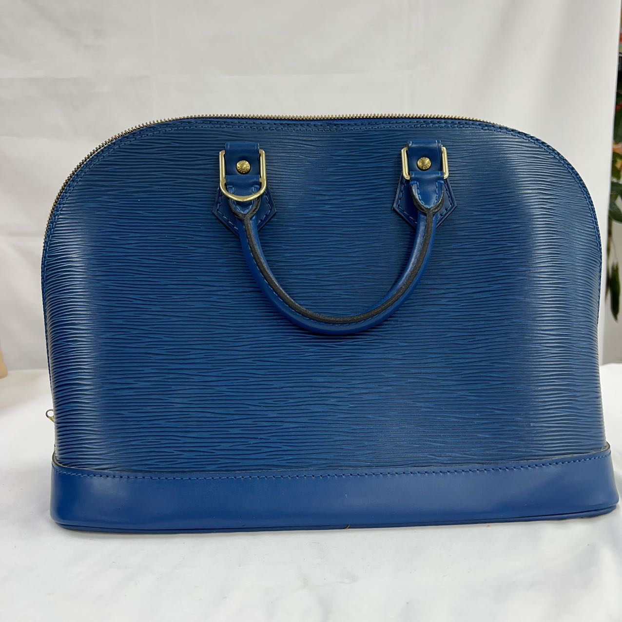 LOUIS VUITTONEpi Arma Blue