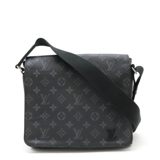 Louis Vuitton Monogram Eclipse Monogram Eclipse Shoulder Bag