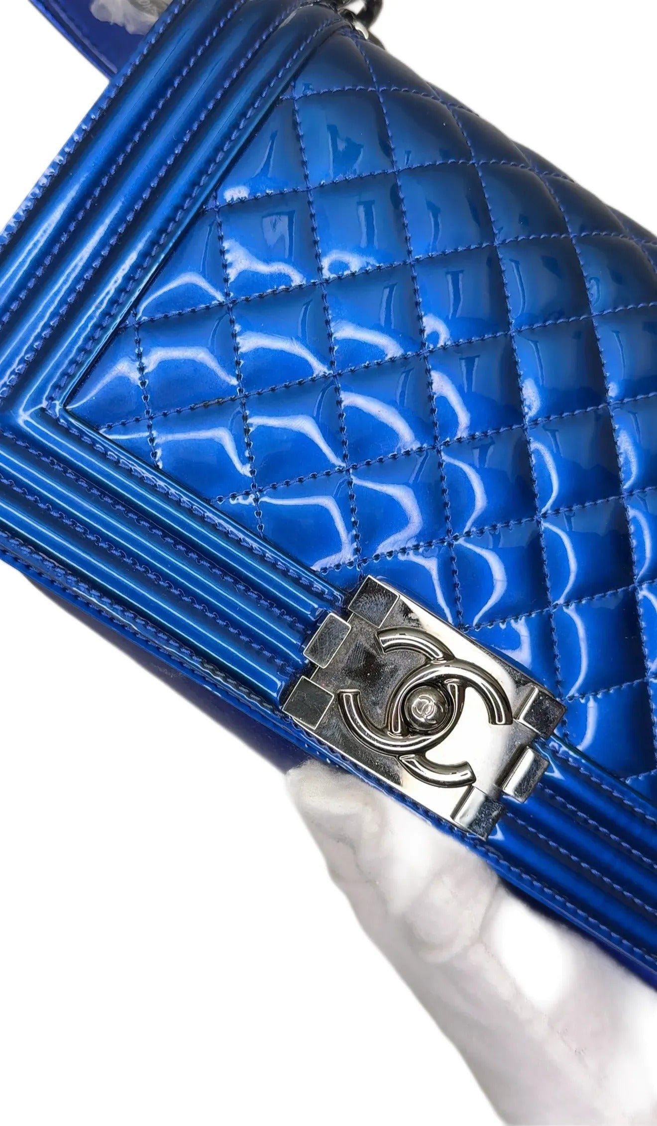 Chanel Boy Shoulder Bag - Lynora Bags