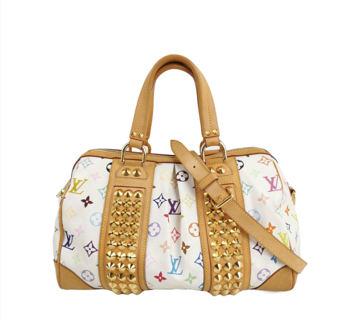 Louis Vuitton (LV) Courtney bag Multicolor 250221781073457