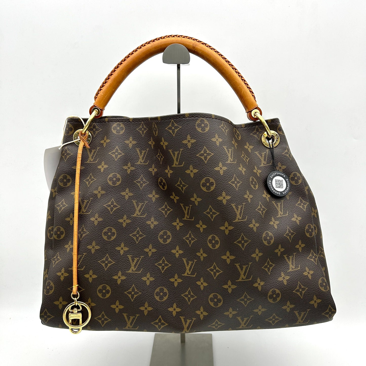 LOUIS VUITTON Monogram Artsy MM WD567810