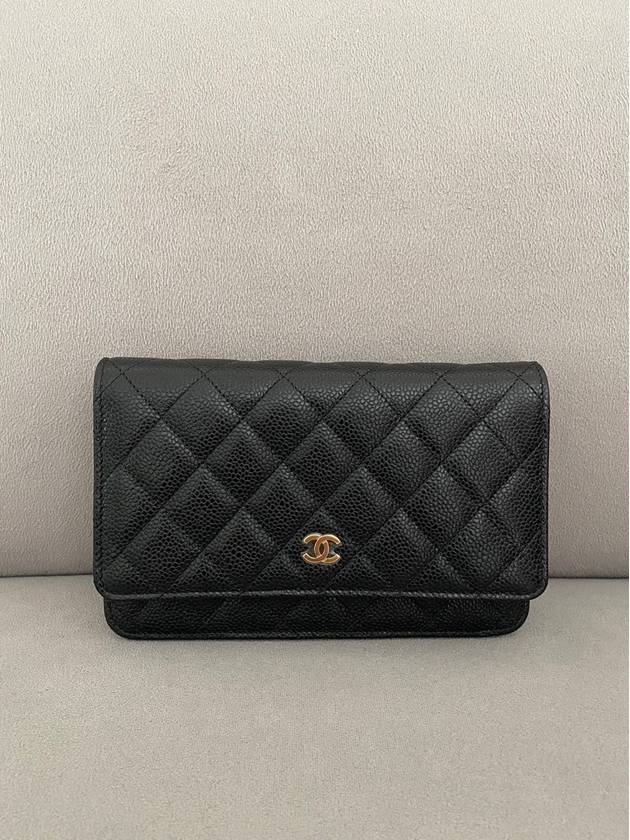 Chanel Wallet On Chain Crossbody Bag - Lynora Bags