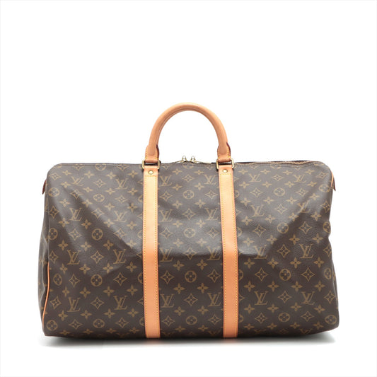 LOUIS VUITTON Keepall 50 in Monogram M41426