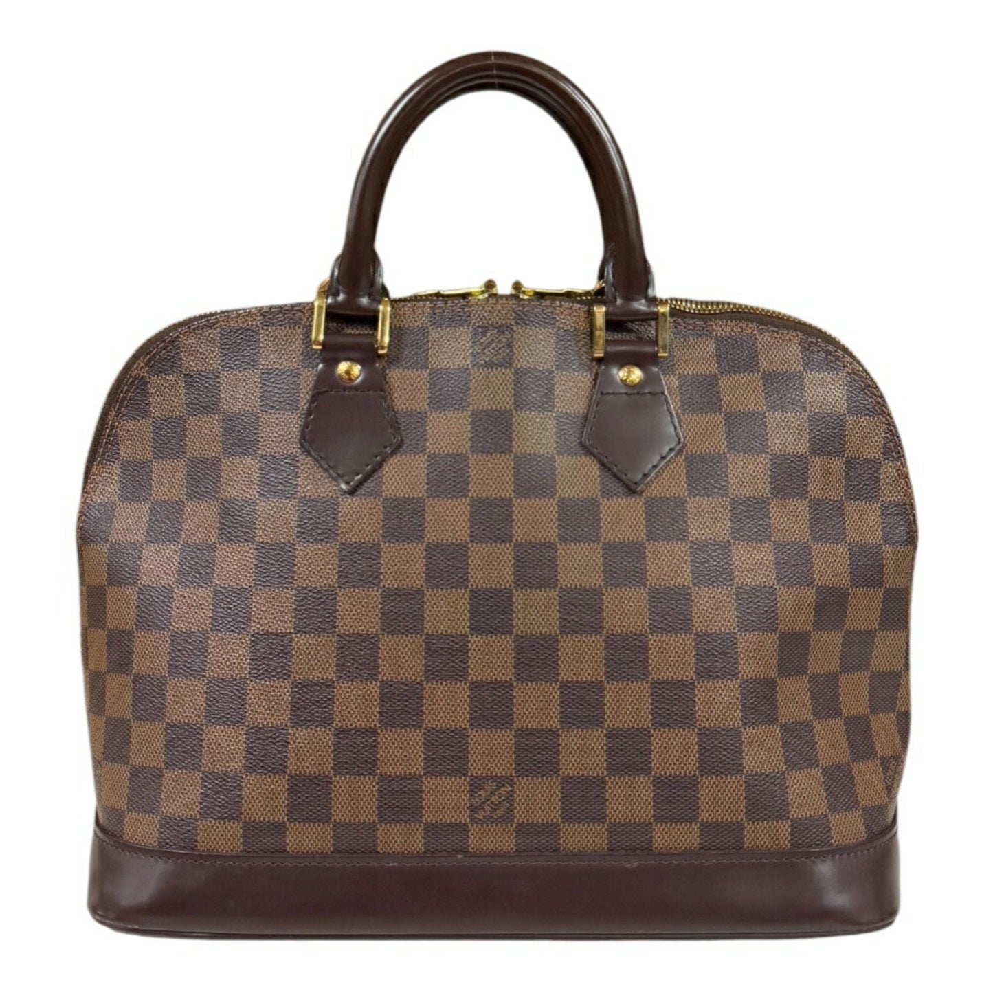 Louis Vuitton Damier Canvas Handbag
