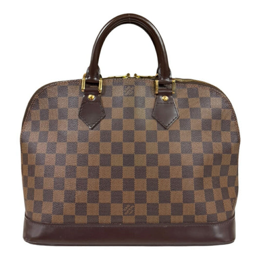 Louis Vuitton Damier Canvas Handbag