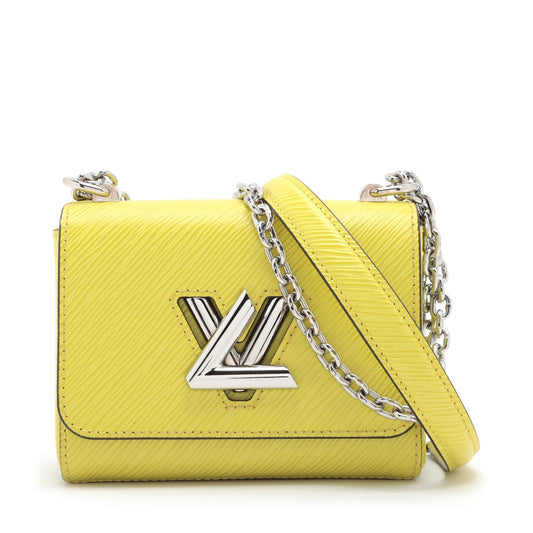 Louis Vuitton Epi Twist MINI Mirror