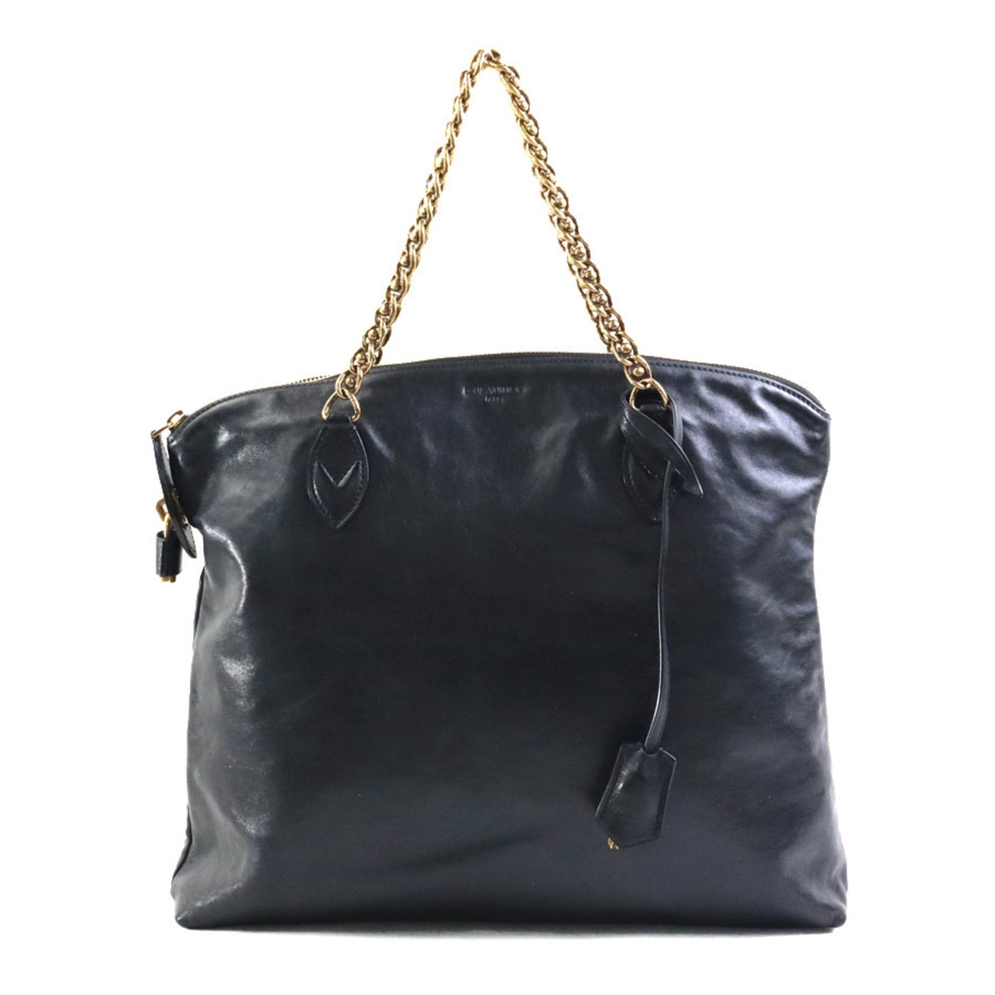 Louis Vuitton Leather Handbag
