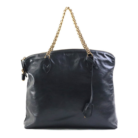 Louis Vuitton Leather Handbag