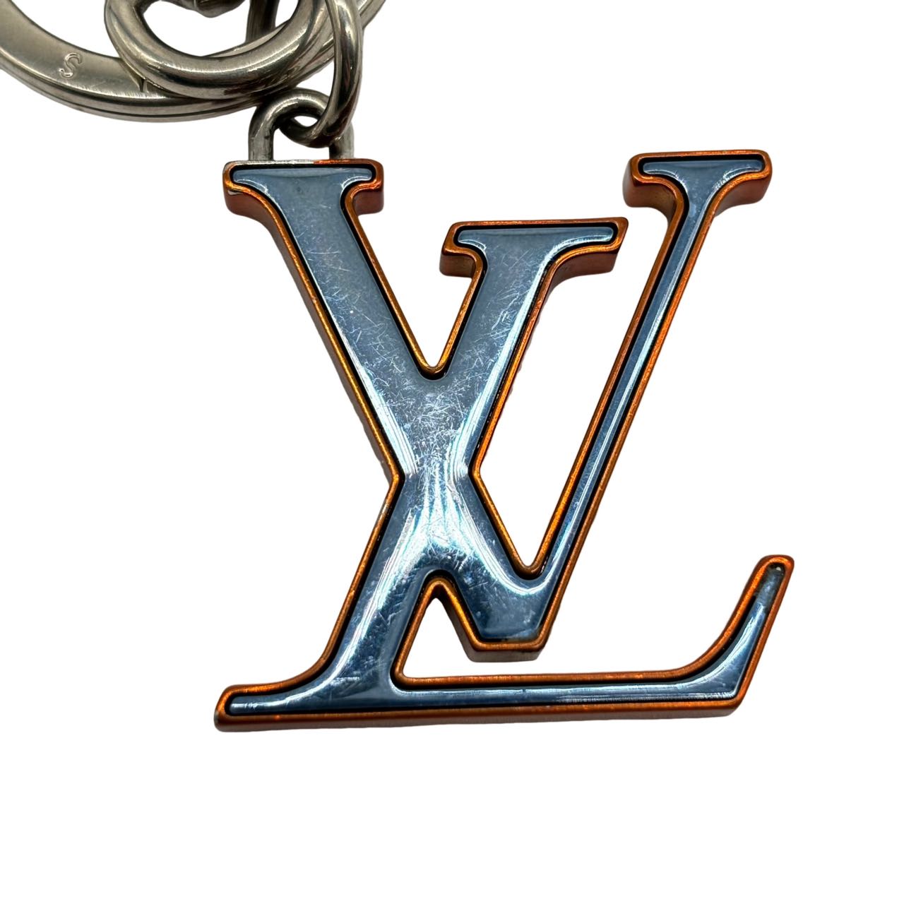 LOUIS VUITTON  Porto Cles Key Charm