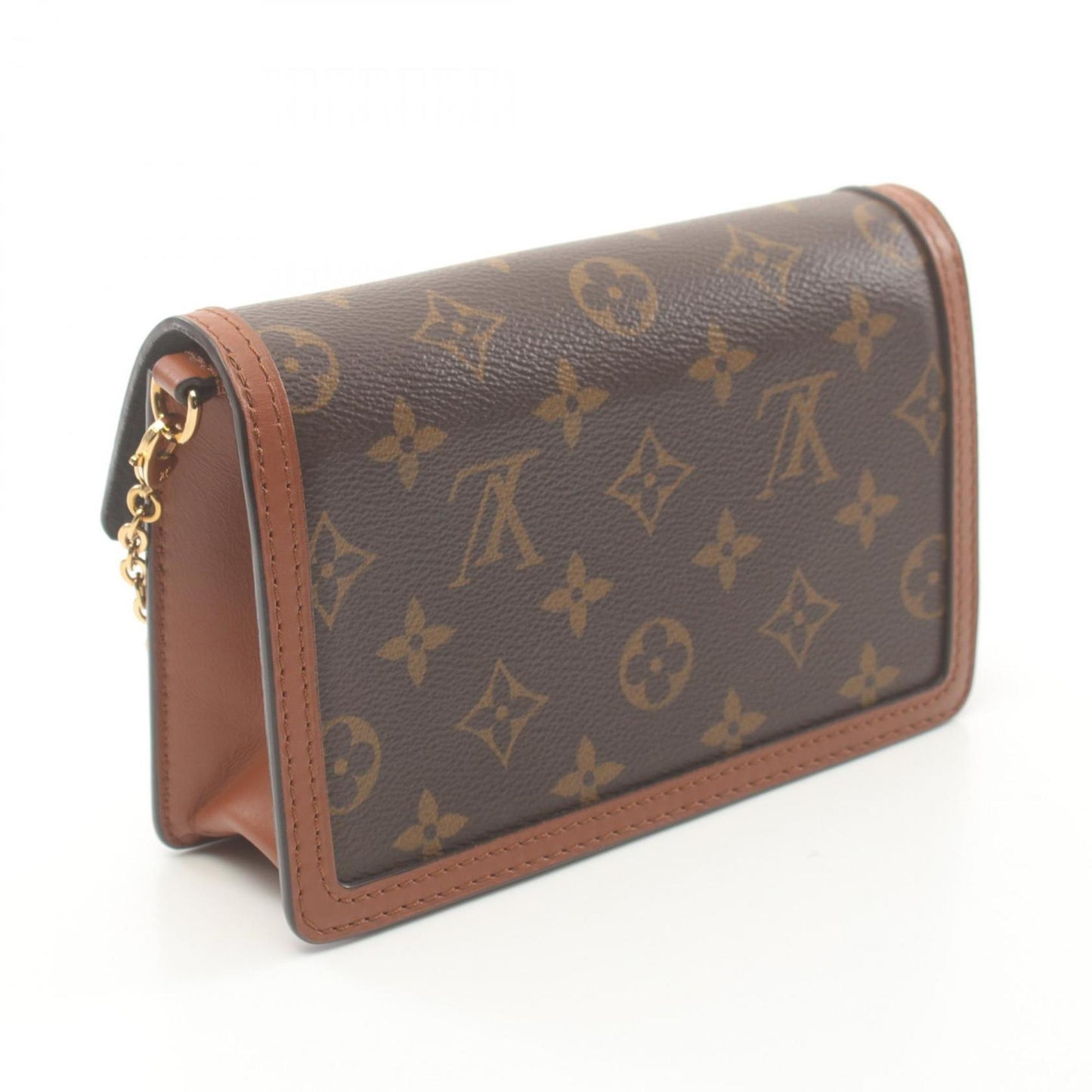 Louis Vuitton Pvc Leather Shoulder Bag