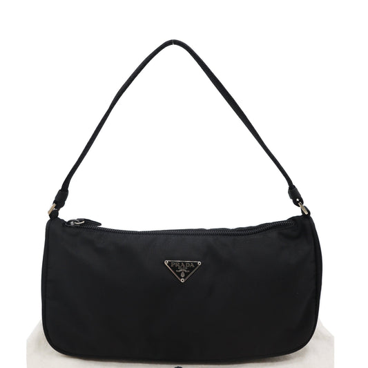 Prada Tessuto Nylon Pochette