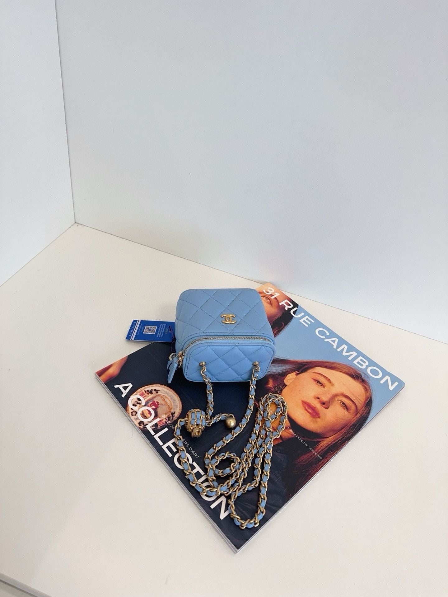 Chanel Handbag Bag - Lynora Bags