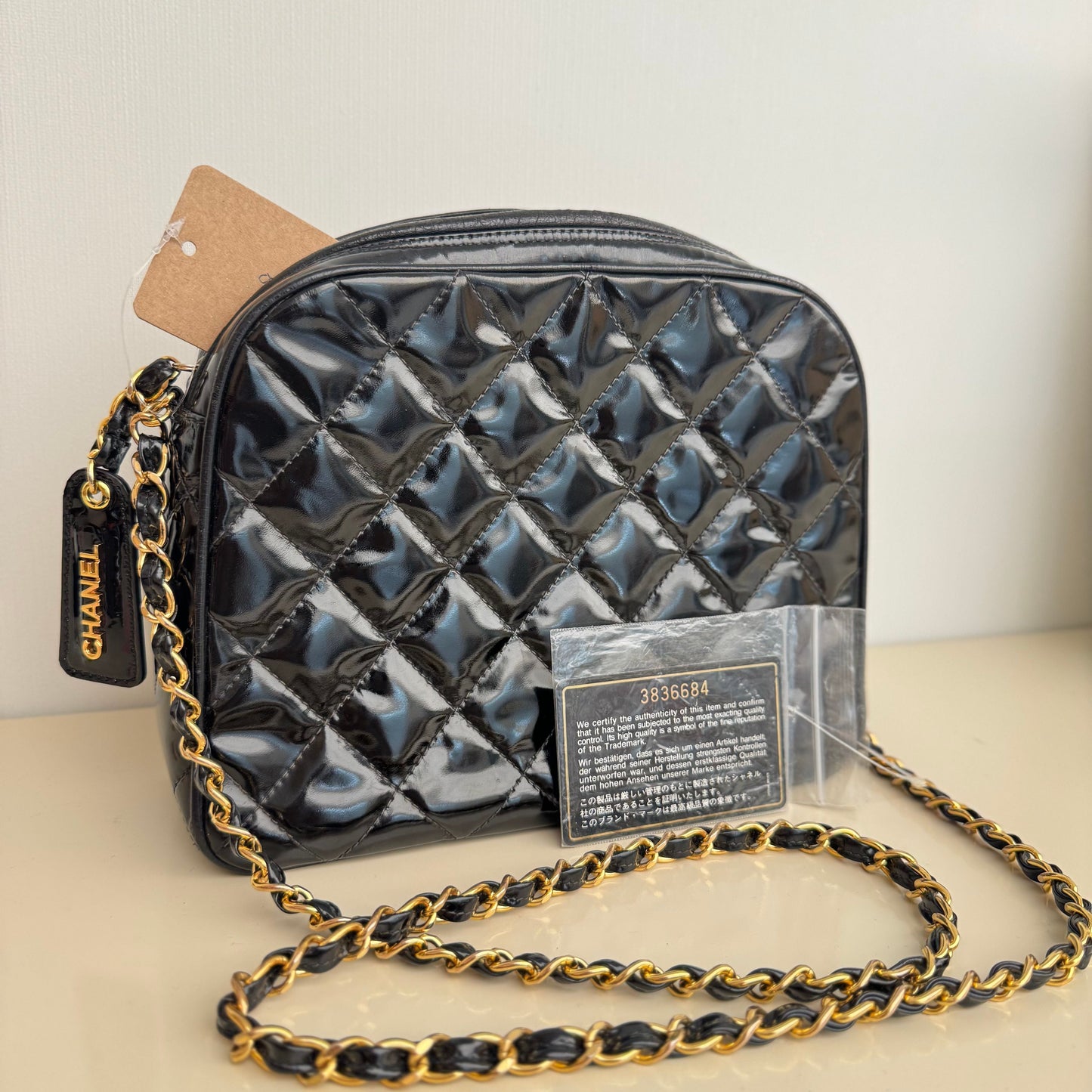 Chanel Crossbody Bag - Lynora Bags