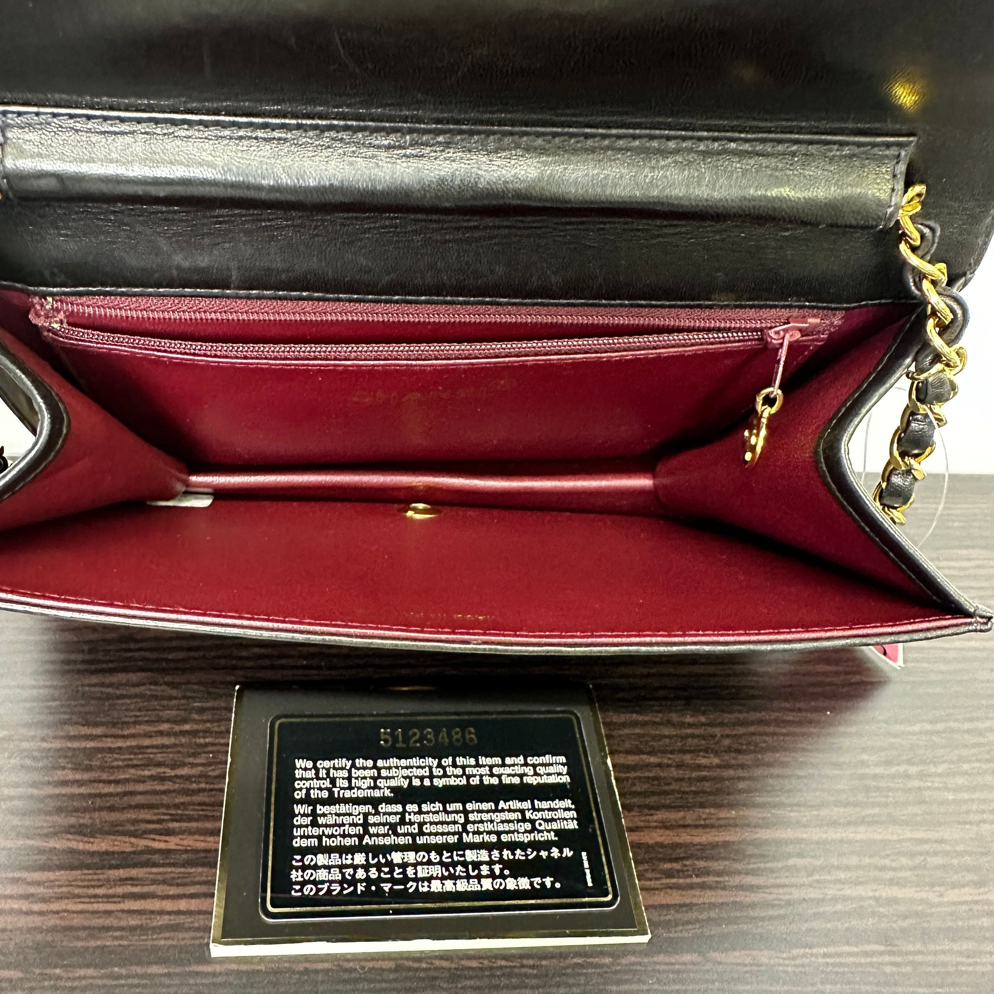 Chanel Flap Shoulder Bag - Lynora Bags