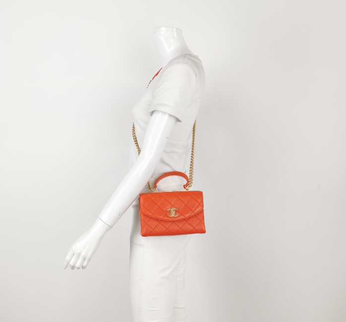 Chanel Flap Shoulder Bag - Lynora Bags