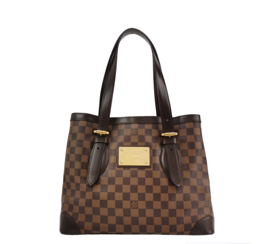 Louis Vuitton (LV)Hampstead MM Bag Brown 250212781059752