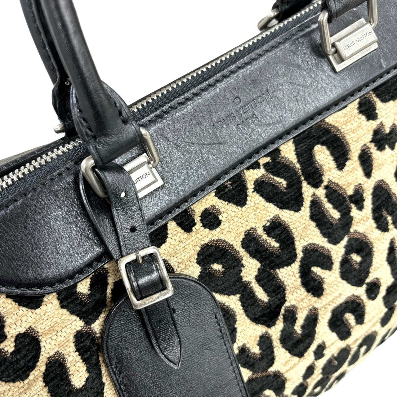 LOUIS VUITTON  Stephen Sprouse PM