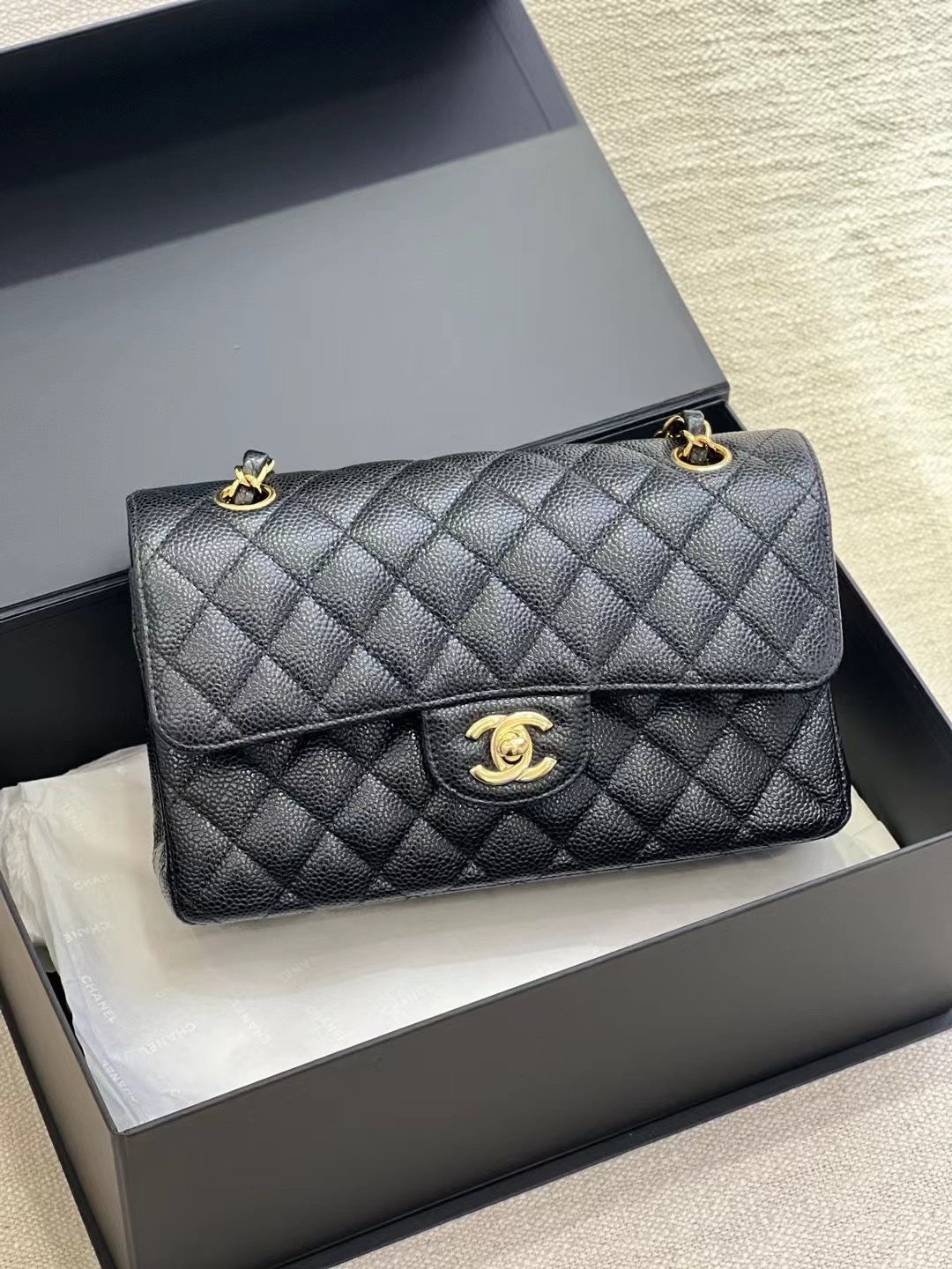 Chanel Classic Flap Shoulder Bag - Lynora Bags