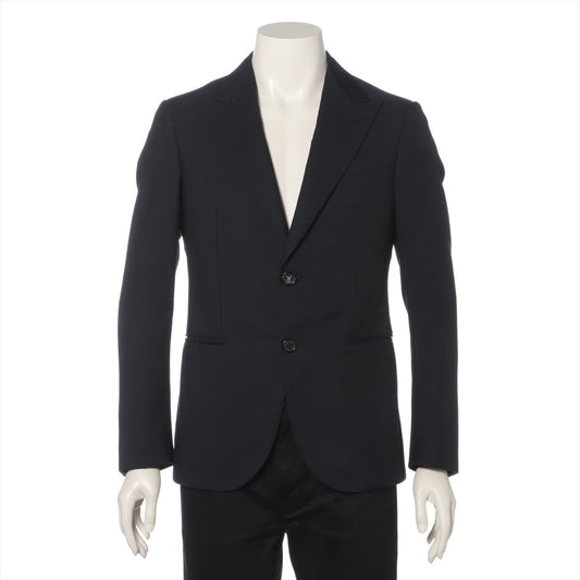 Louis Vuitton 19AW Wool Terrard Jacket 44 Naive RM192Q