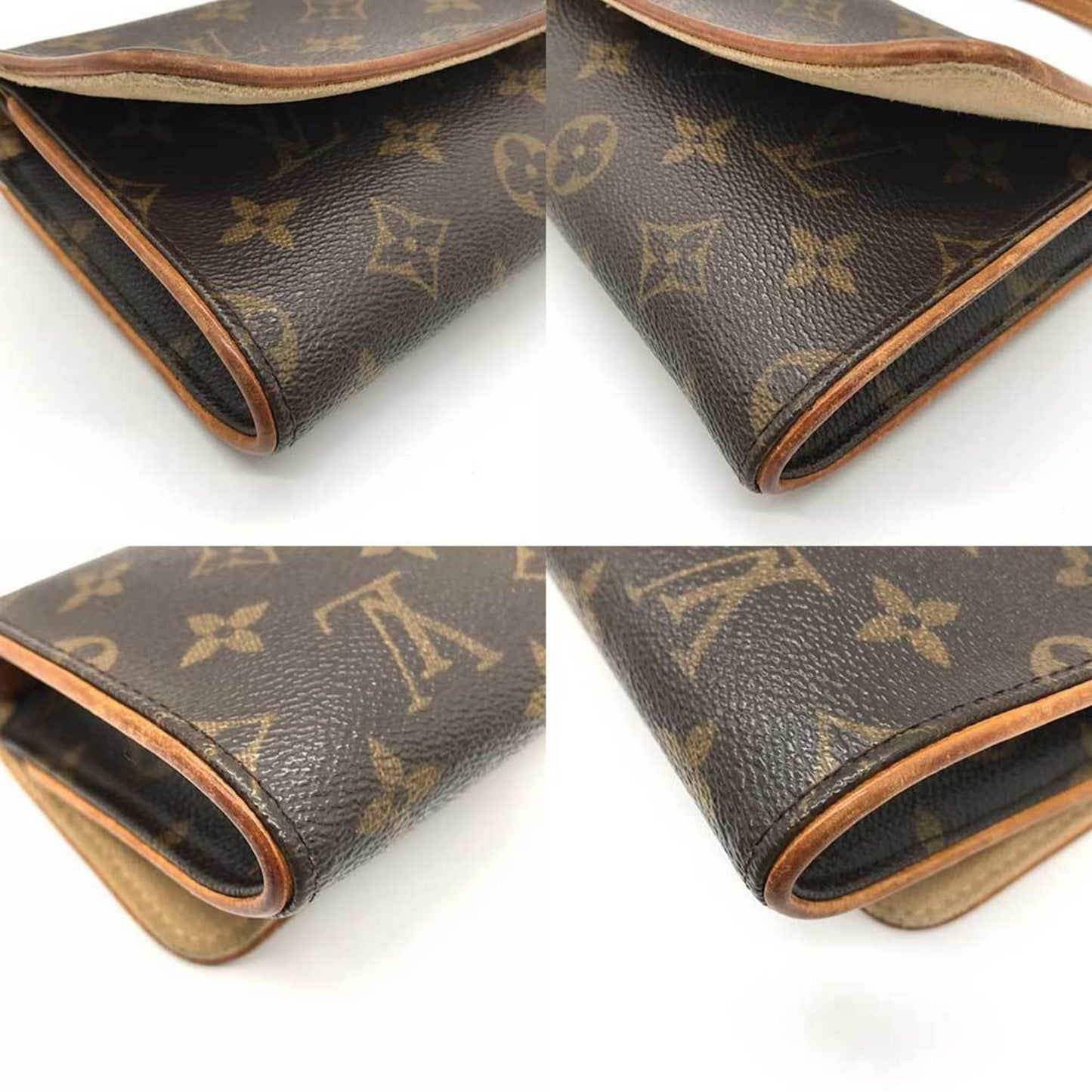 Louis Vuitton Pochette Shoulder Bag