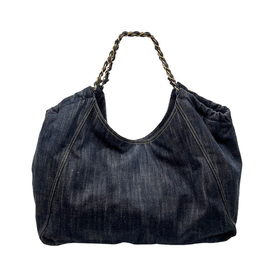 Chanel bag Denim Cabas XL Tote