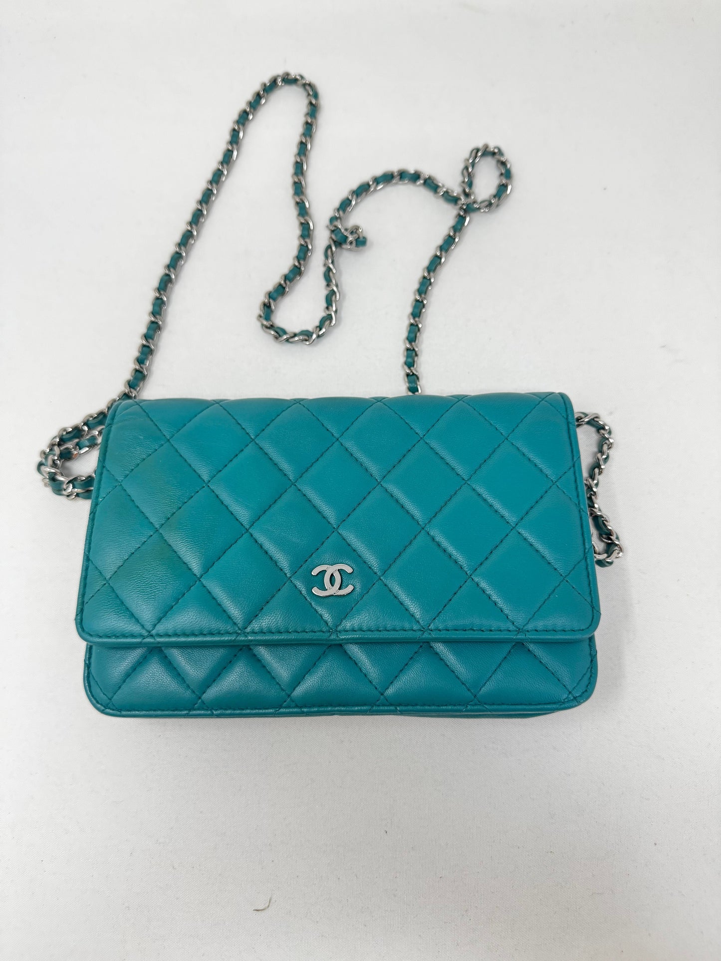 Chanel WOC Crossbody Bag - Lynora Bags